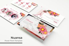 Nuansa Power Point Template Product Image 1