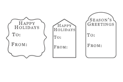 Noel Nuevo Font Duo Product Image 10