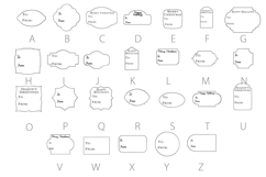 Noel Nuevo Font Duo Product Image 11