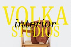 Nuflek Display Serif Font Product Image 4