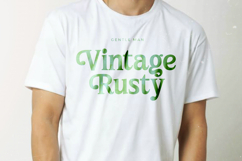 Nugira Rilasto - Modern Retro Serif Font Product Image 2