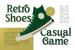 Nugira Rilasto - Modern Retro Serif Font Product Image 6