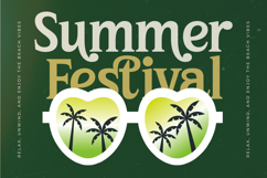 Nugira Rilasto - Modern Retro Serif Font Product Image 13