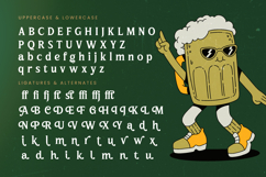 Nugira Rilasto - Modern Retro Serif Font Product Image 18