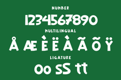 Big Boss - Fun Display Font Product Image 7