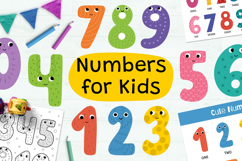Kids Clipart Mega Bundle Product Image 13