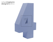 3D Numbers - 0 to 9 Product Image 6