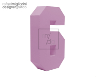 3D Numbers - 0 to 9 Product Image 8
