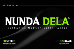 Nunda Dela Product Image 1
