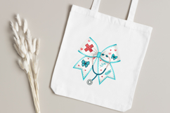 nurse butterfly coquette bow, coquette bow digital clipart, medical theme bow design, butterfly design bow art, digital nurse butterfly bow, healing nurse bow clipart, elegant bow design art, nurse coquette bow art, butterfly sublimation bow clipart, nurs