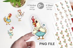 Sticker Product Image 1