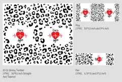 nurse life and leopard sublimation for tumbler and mug and pen