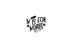 Nurse motel keychain SVG design featuring a retro key tag style, suitable for creating themed keychains using Cricut or Silhouette, ideal for healthcare-inspired craft and design projects.