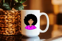 African American Nurse, Care Giver, Healthcare ,Black Nurse Product Image 2