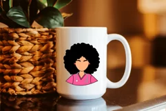 African American Nurse, Care Giver, Healthcare ,Black Nurse Product Image 3