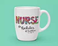 Nurse Quote Sublimation PNG, First Responder Sublimation PNG Product Image 3