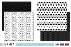 heartbeat digital paper