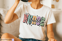 Nurse Squad Medical SVGPNG T-shirt Design Product Image 3