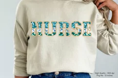 Nurse Sublimation Design Nursing Png Nurse Life Png