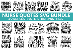 630 SVG Designs Mega Bundle | 630 Unique SVGs Product Image 16