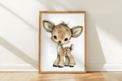 Nursery Animals Clipart Product Image 2