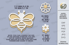 Nursery Decor Sets Bundle Laser Cut. Baby Room SVG Product Image 6