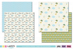 Family scrapbook backgrounds for baby albums