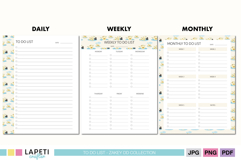 minimal planner layout printable sheets