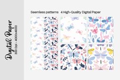 Nursery Seamless patterns and Seamless backgrounds Product Image 2