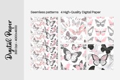 Nursery Seamless patterns and Seamless backgrounds Product Image 1