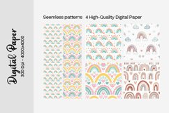 Nursery Seamless patterns and Seamless backgrounds Product Image 2