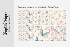 Nursery Seamless patterns and Seamless backgrounds Product Image 1