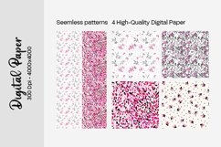 Nursery Seamless patterns and Seamless backgrounds Product Image 1