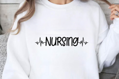 Nursing SVG, Nurse SVG Product Image 1
