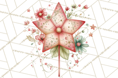 Nutcracker Ballet Christmas Clipart PNG Product Image 3