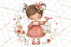 Nutcracker Ballet Christmas Clipart PNG Product Image 4