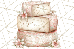 Nutcracker Ballet Christmas Clipart PNG Product Image 5
