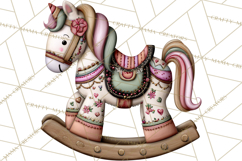 Nutcracker Ballet Clip Art, Miniature Christmas PNG Product Image 5