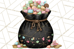 Nutcracker Ballet Clip Art, Miniature Christmas PNG Product Image 2