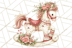 Nutcracker Ballet Christmas Clipart PNG Product Image 2