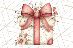 Nutcracker Ballet Christmas Clipart PNG Product Image 2