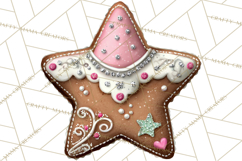 Nutcracker Ballet Clip Art, Miniature Christmas PNG Product Image 2