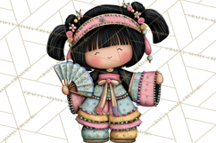 Nutcracker Ballet Clip Art, Miniature Christmas PNG Product Image 2