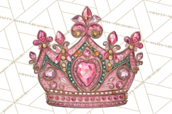 Nutcracker Ballet Clip Art, Miniature Christmas PNG Product Image 4