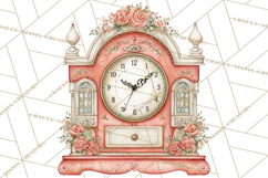 Nutcracker Ballet Christmas Clipart PNG Product Image 2