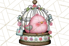 Nutcracker Ballet Clip Art, Miniature Christmas PNG Product Image 2