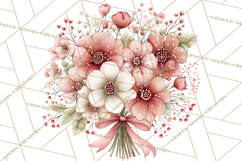 Nutcracker Ballet Christmas Clipart PNG Product Image 4