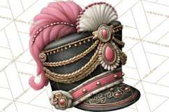 Nutcracker Ballet Clip Art, Miniature Christmas PNG Product Image 5