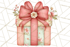 Nutcracker Ballet Christmas Clipart PNG Product Image 3