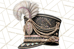 Nutcracker Ballet Clip Art, Miniature Christmas PNG Product Image 2
